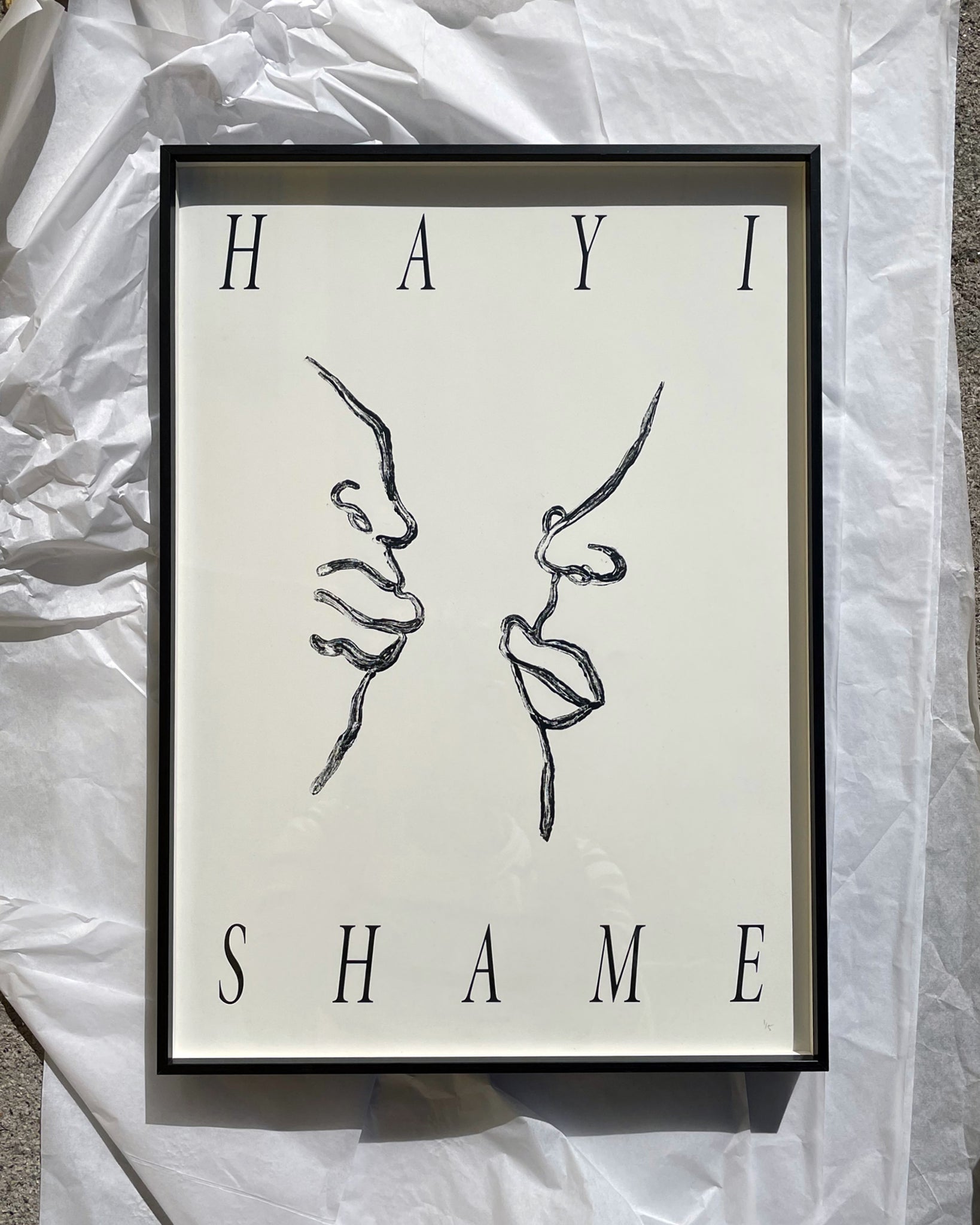 Hayi shame
